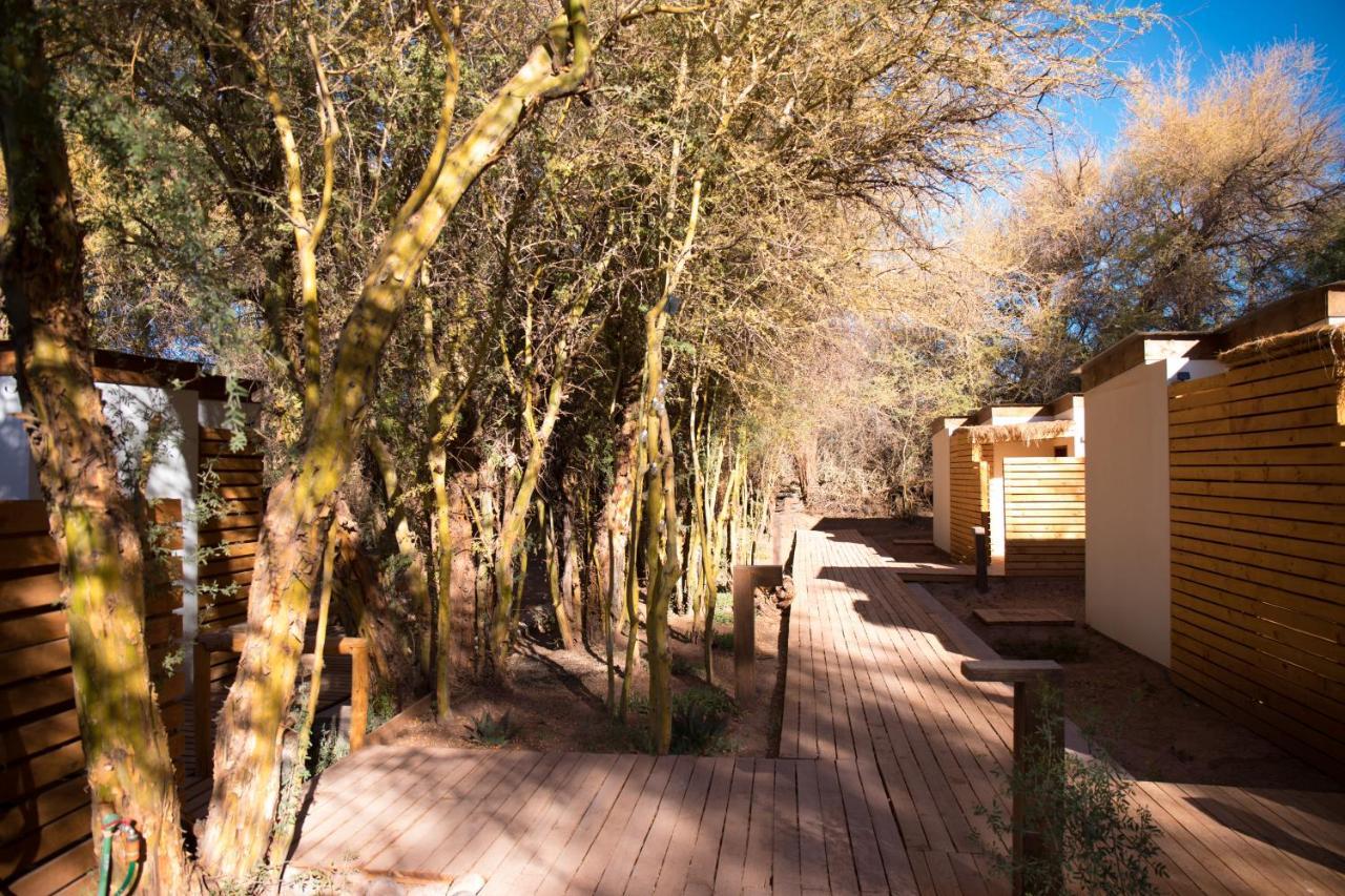 Lodge Quelana ซานเปโดร เด อาตากามา ภายนอก รูปภาพ