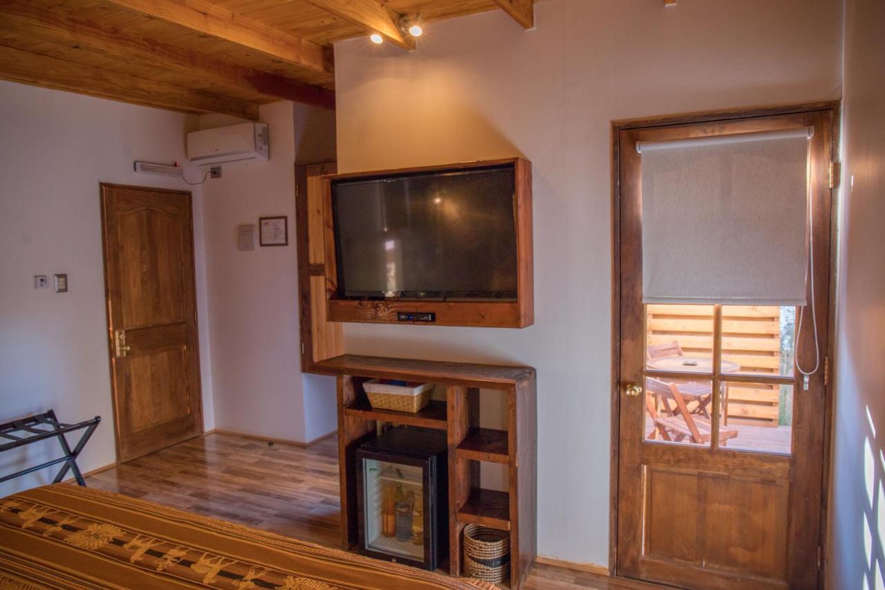Lodge Quelana ซานเปโดร เด อาตากามา ภายนอก รูปภาพ
