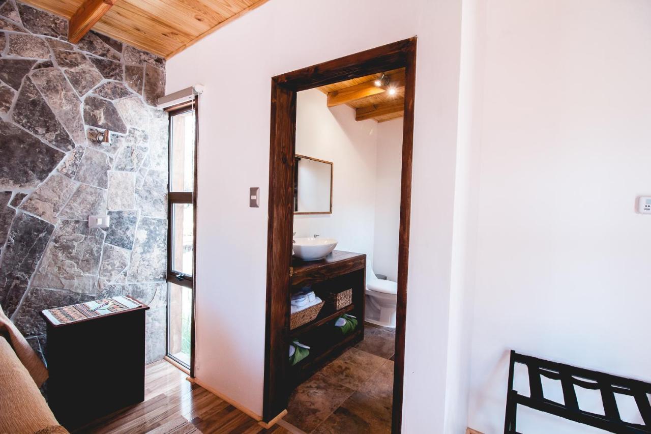 Lodge Quelana ซานเปโดร เด อาตากามา ภายนอก รูปภาพ