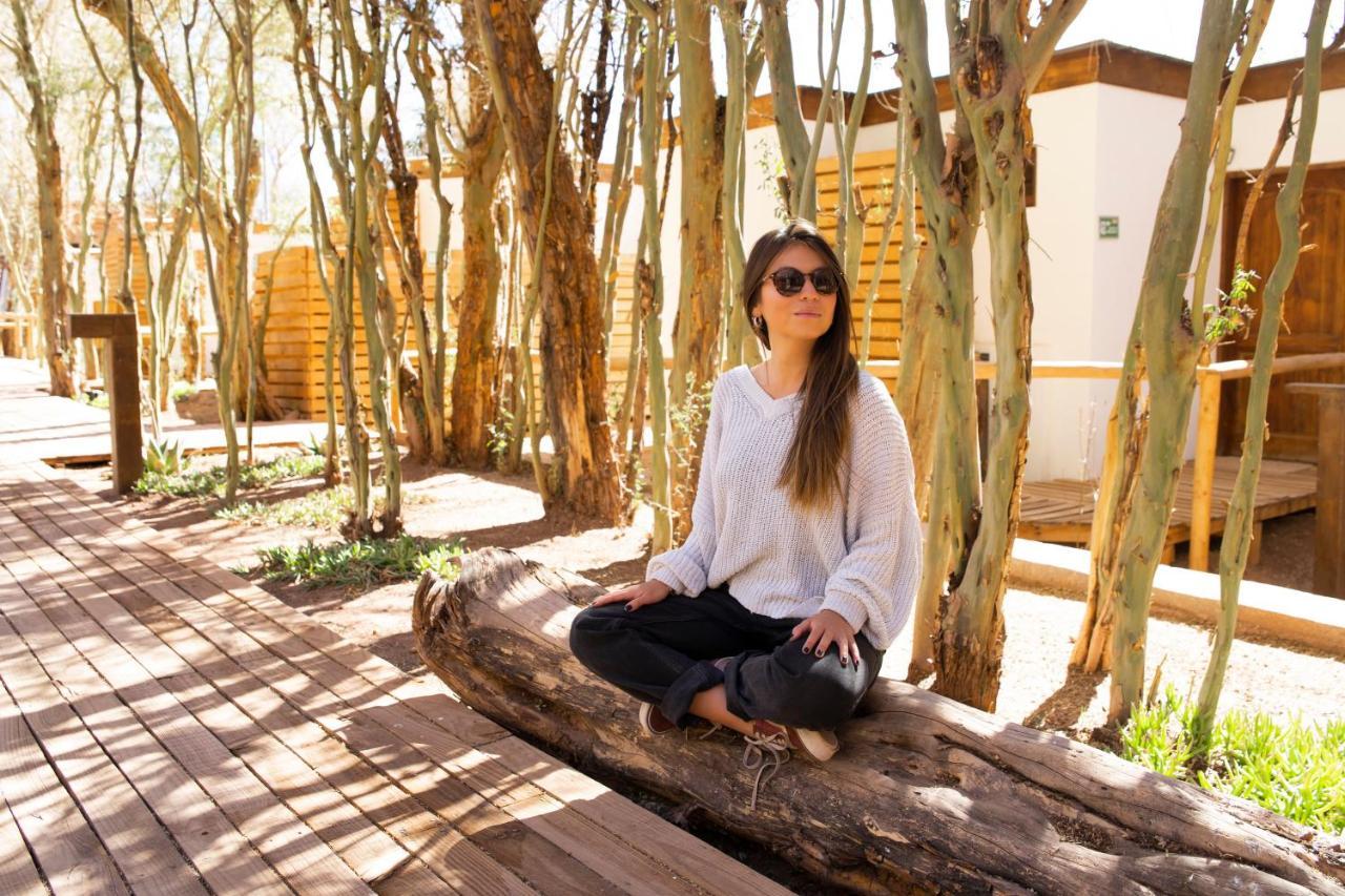 Lodge Quelana ซานเปโดร เด อาตากามา ภายนอก รูปภาพ