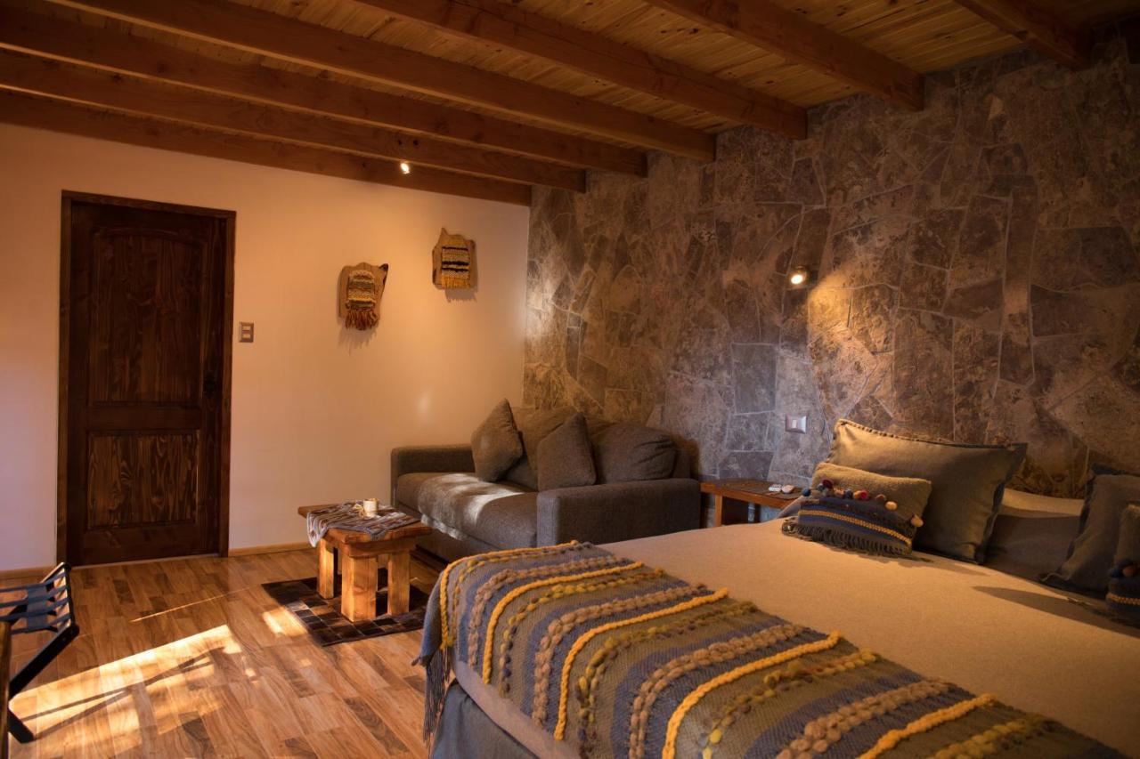 Lodge Quelana ซานเปโดร เด อาตากามา ภายนอก รูปภาพ