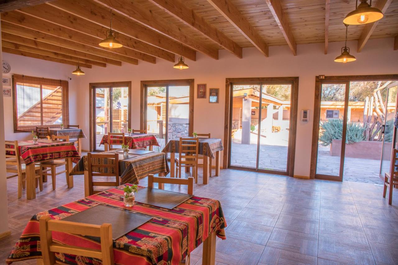 Lodge Quelana ซานเปโดร เด อาตากามา ภายนอก รูปภาพ