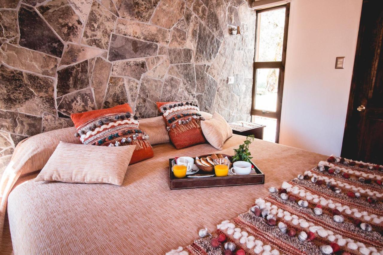 Lodge Quelana ซานเปโดร เด อาตากามา ภายนอก รูปภาพ
