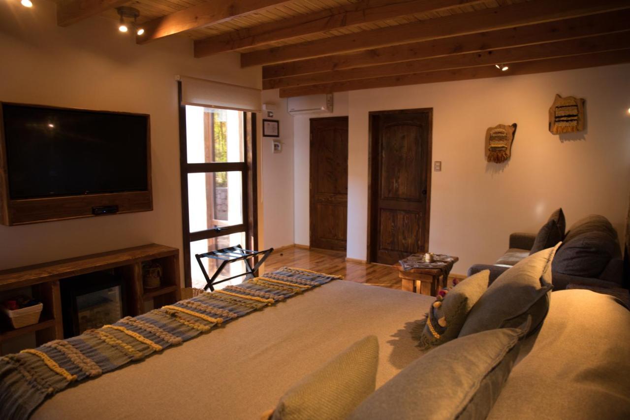 Lodge Quelana ซานเปโดร เด อาตากามา ภายนอก รูปภาพ