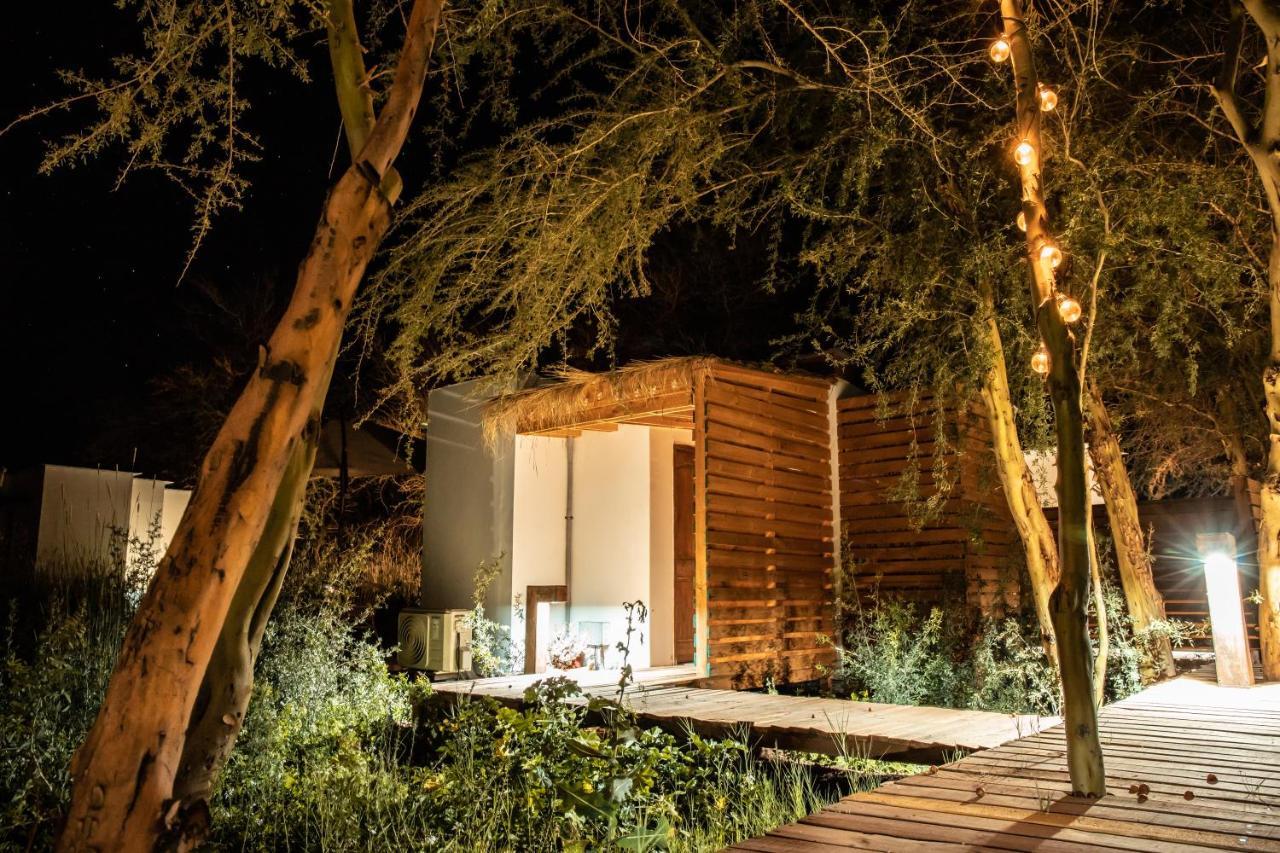 Lodge Quelana ซานเปโดร เด อาตากามา ภายนอก รูปภาพ
