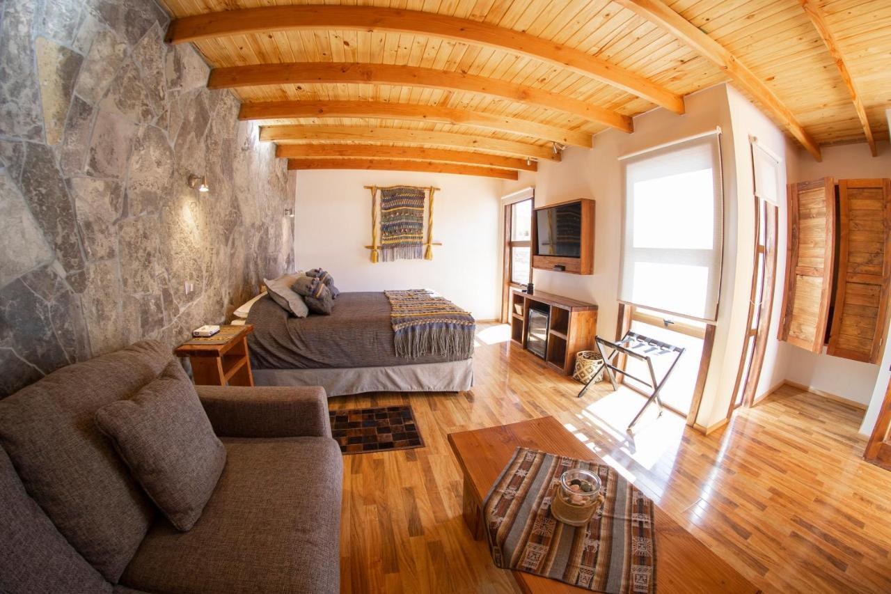 Lodge Quelana ซานเปโดร เด อาตากามา ภายนอก รูปภาพ