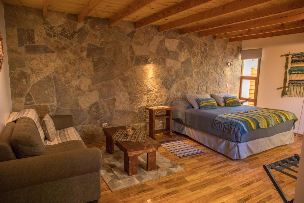 Lodge Quelana ซานเปโดร เด อาตากามา ภายนอก รูปภาพ