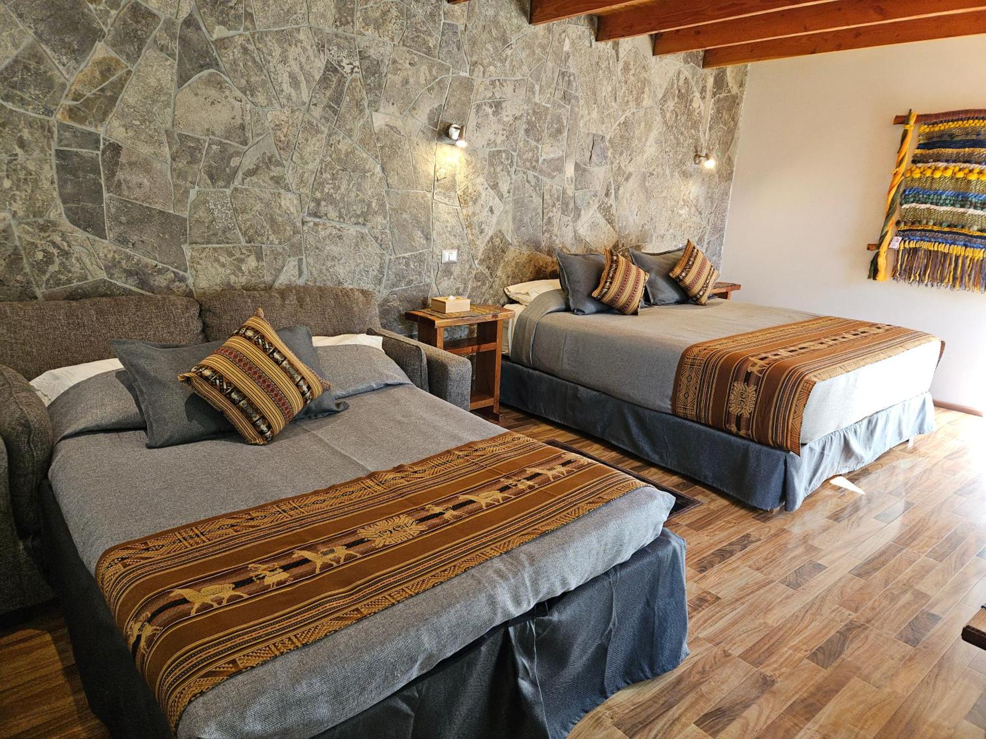 Lodge Quelana ซานเปโดร เด อาตากามา ภายนอก รูปภาพ