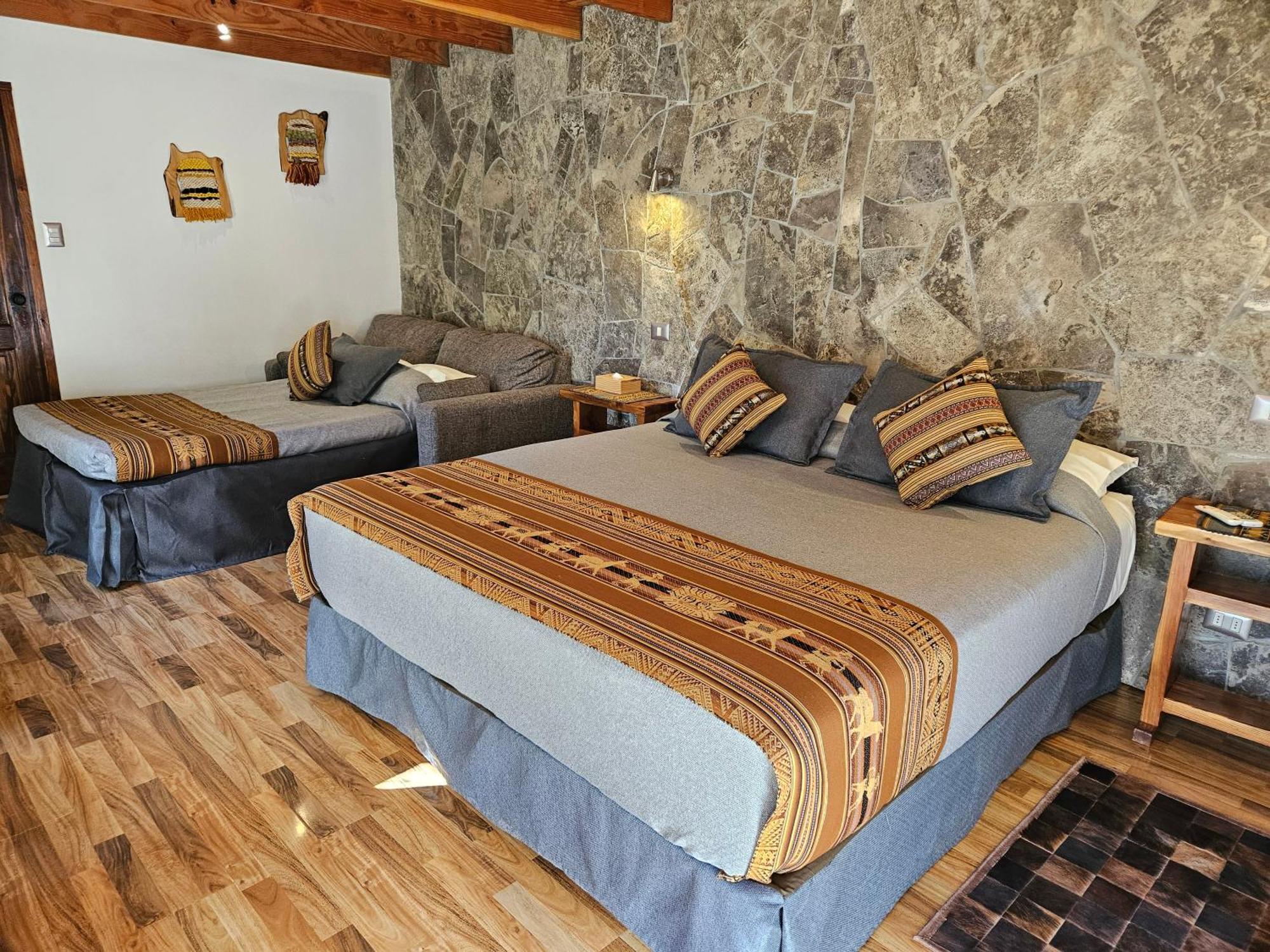 Lodge Quelana ซานเปโดร เด อาตากามา ภายนอก รูปภาพ
