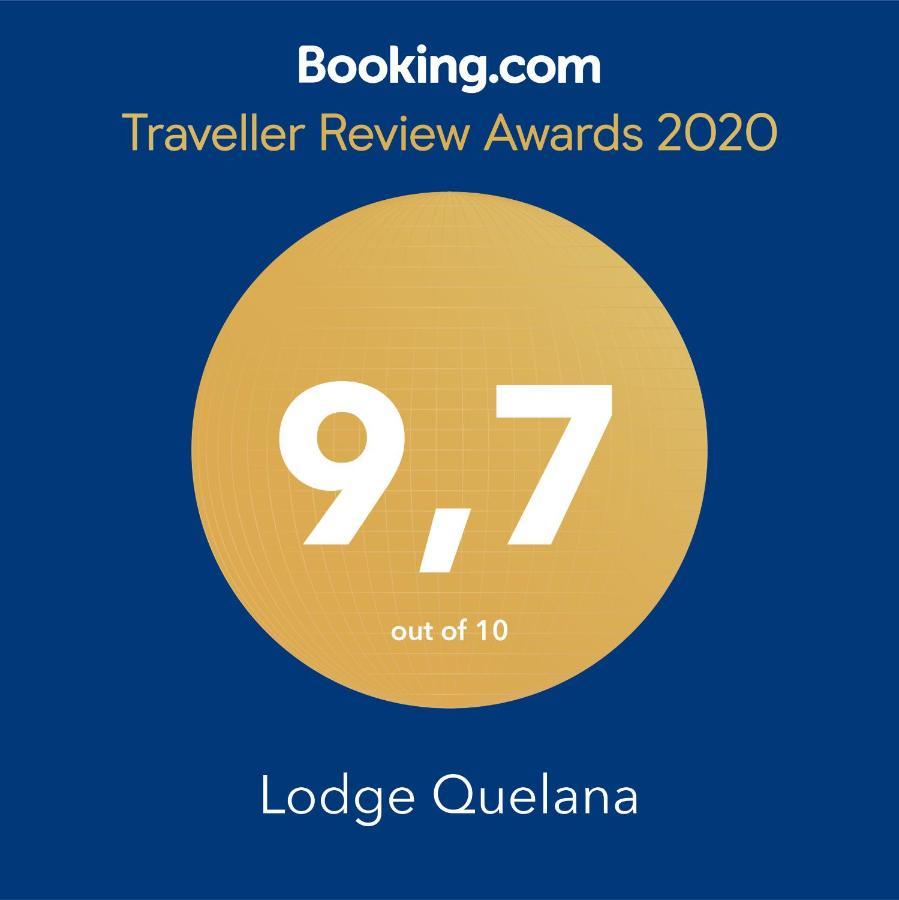 Lodge Quelana ซานเปโดร เด อาตากามา ภายนอก รูปภาพ